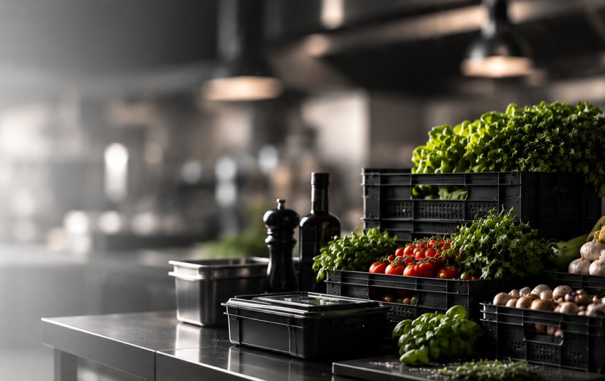 HoReCa починається з надійного постачання.